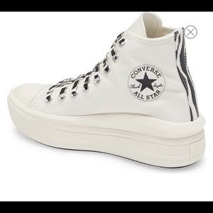 Chuck Taylor All StarMove HighTop Platform Sneaker